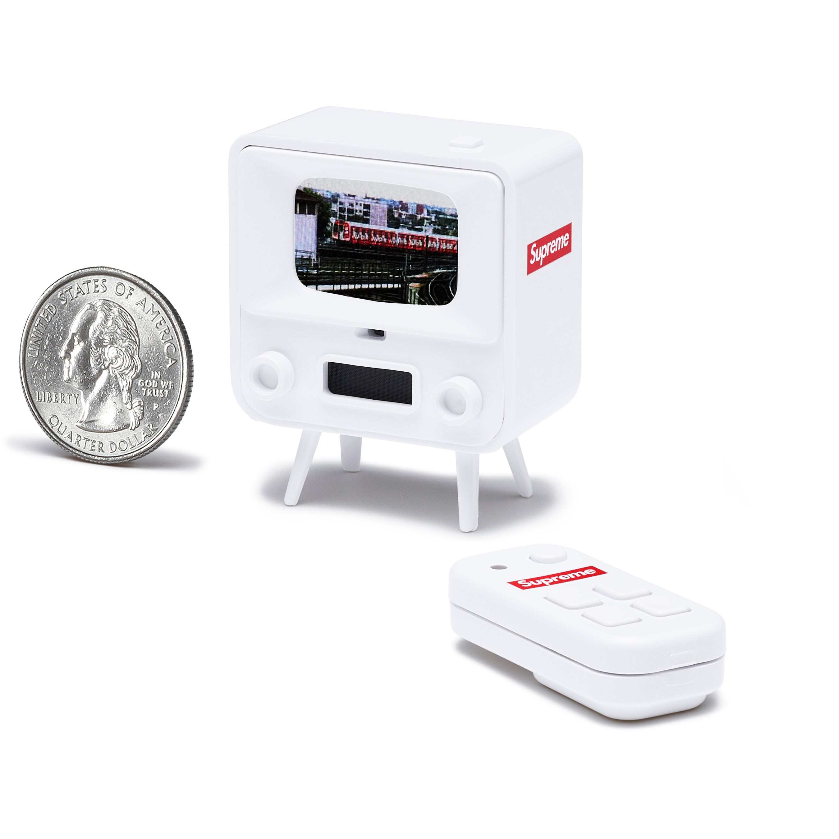 Supreme®/Tiny TV 2 view 3